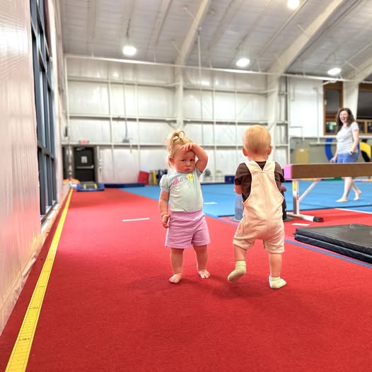 Free Tummy Time at Tennessee Elite Gymnastics